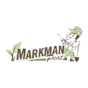 Markman Peat logo